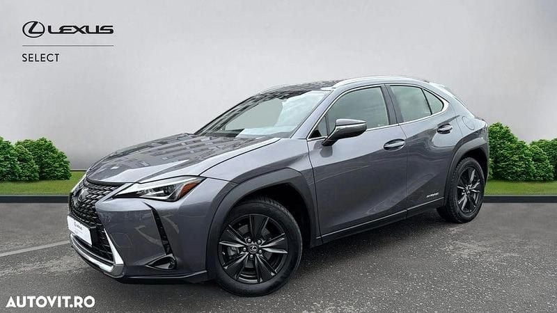 Culoaregri Utilizat 2020 Lexus UX Executive Line SUV | 23.900 EUR - Imagine 1/4