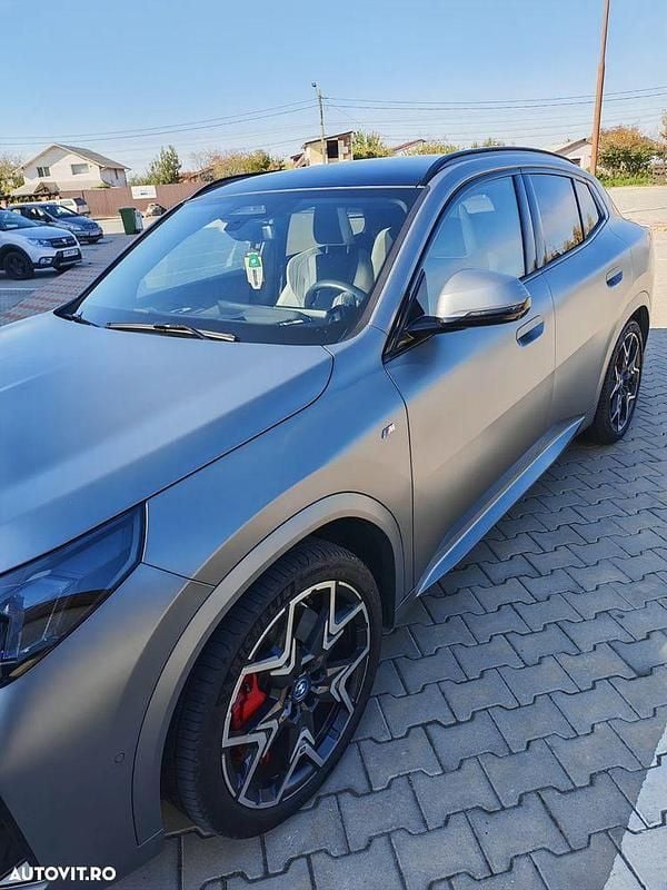 Culoaregri Utilizat 2024 BMW iX2 SUV | 54.900 EUR - Imagine 1/4