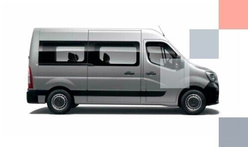 2299cm3capacitate cilindrică (cm3) Nouă 2024 Renault Master Van | 30.235 EUR - Imagine 1/1