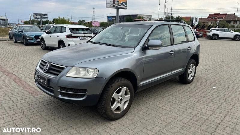 Culoaregri Utilizat 2006 VW Touareg R SUV | 2.700 EUR (Super Preț) - Imagine 1/4