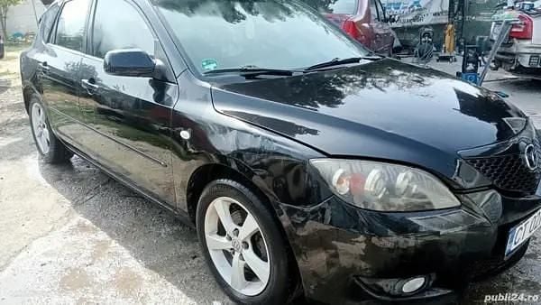 Utilizat 2005 Mazda 3 Hatchback | 1.100 EUR (Preț bun) - Imagine 1/4