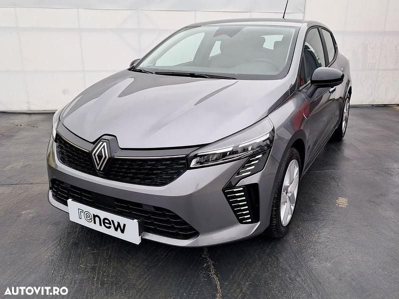 Nouă Renault Clio V Evolution 100 CP (73 kW) 2025 Culoaregri