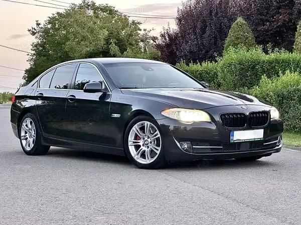 Utilizat 2011 BMW 525 Berlinǎ | 7.900 EUR - Imagine 1/4