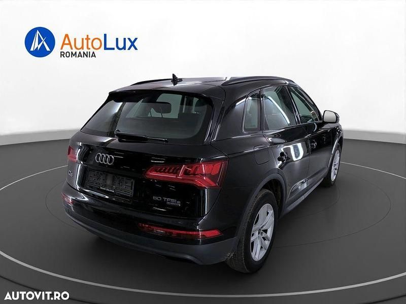 Second-hand Audi Q5 Advanced 299 CP (219 kW) 2020 Culoarenegru SUV