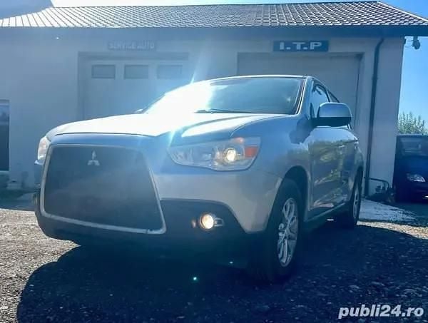 Utilizat 2011 Mitsubishi ASX Instyle SUV | 5.800 EUR (Preț OK) - Imagine 1/4