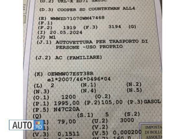 Second-hand Mini Cooper S 143 CP (105 kW) 2012 Negru Hatchback