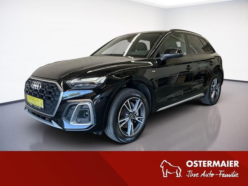 Utilizat 2021 Audi Q5 S-Line SUV | 46.304 EUR - Imagine 1/1