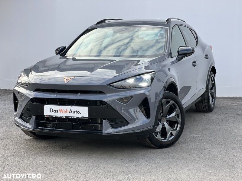 Gri Utilizat 2024 Cupra Formentor SUV | 32.844 EUR (Scump) - Imagine 1/4