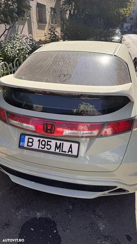 Culoaregri Utilizat 2011 Honda Civic Berlinǎ | 6.200 EUR (Preț OK) - Imagine 1/4