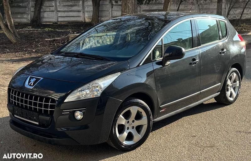 Culoaregri Utilizat 2011 Peugeot 3008 Premium Hatchback | 2.990 EUR (Super Preț) - Imagine 1/4