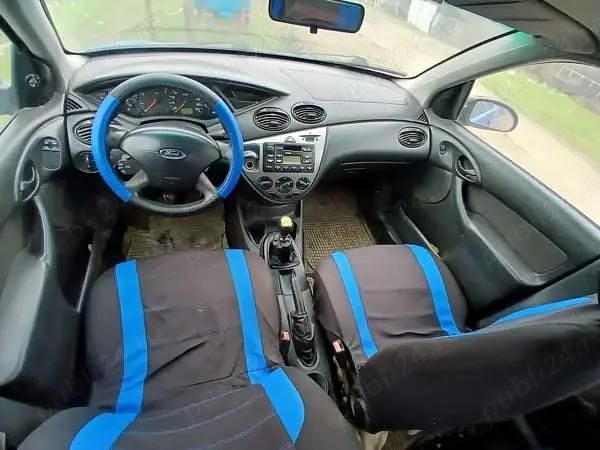 Second-hand Ford Focus 112 CP (82 kW) 2002 Break