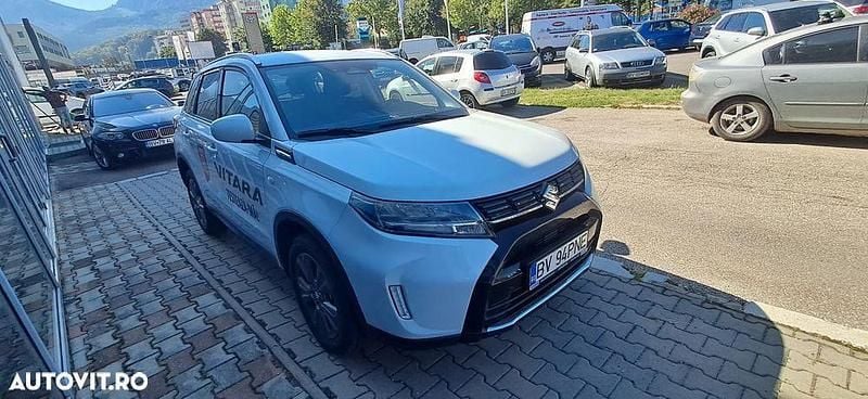 Culoarealb Nouă 2025 Suzuki Vitara SUV | 21.500 EUR (Puțin scump) - Imagine 1/4