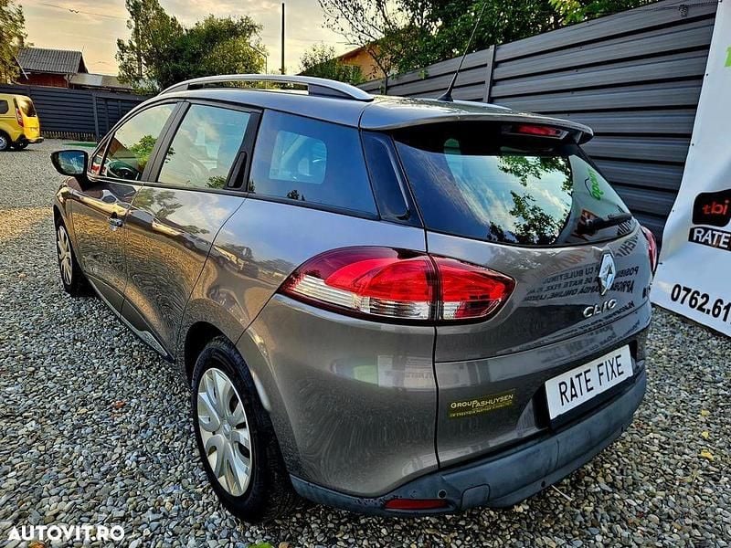 Second-hand Renault Clio GrandTour Dynamique 90 CP (66 kW) 2015 Culoaregri Break