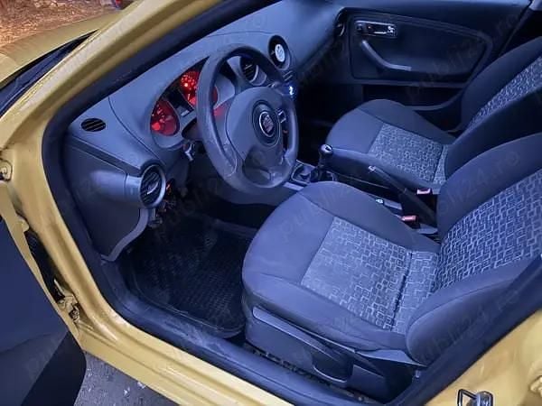 Second-hand Seat Ibiza 70 CP (51 kW) 2008 Hatchback