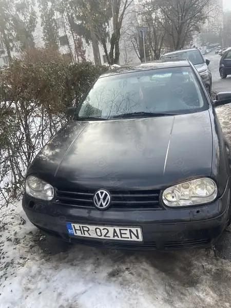 Second-hand VW Golf IV 75 CP (55 kW) 2002 Hatchback