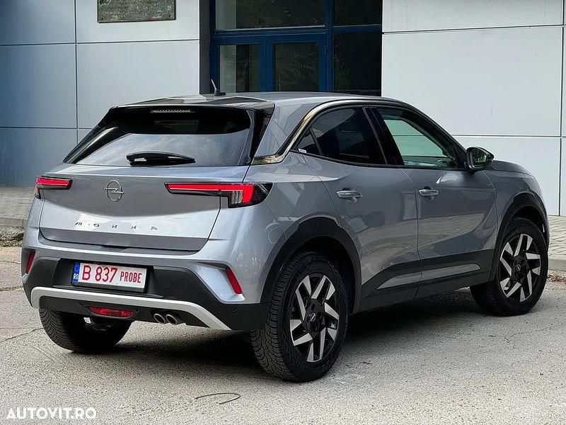 Second-hand Opel Mokka Elegance 130 CP (95 kW) 2023 Culoaregri SUV