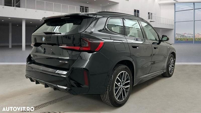 Second-hand BMW X1 M Sport 136 CP (100 kW) 2025 Culoarenegru SUV