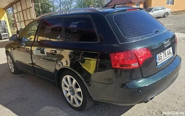 Second-hand Audi A4 108 CP (79 kW) 2005 Verde Break