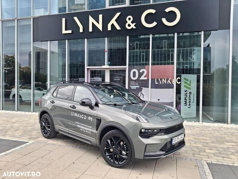 Culoareverde Utilizat 2024 Lynk & Co 01 SUV | 35.990 EUR - Imagine 1/4