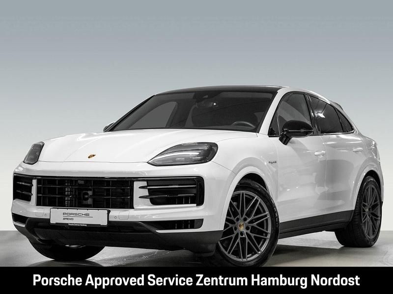 Second-hand Porsche Cayenne E-Hybrid Coupe 470 CP (345 kW) 2024 Coupe