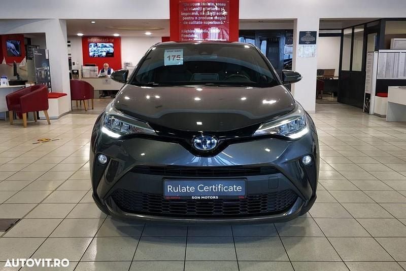 Second-hand Toyota C-HR 122 CP (89 kW) 2022 Culoaregri SUV