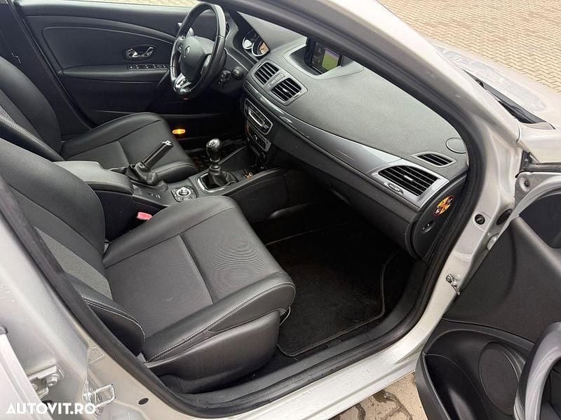 Second-hand Renault Mégane Bose Edition 110 CP (80 kW) 2015 Culoaregri Berlinǎ