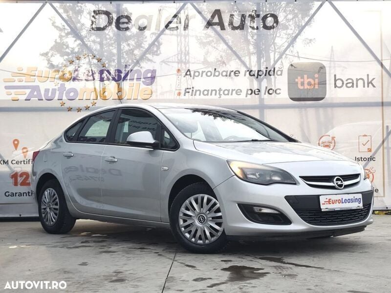 Second-hand Opel Astra Active 115 CP (84 kW) 2018 Gri Berlinǎ