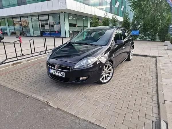 Second-hand Fiat Bravo 105 CP (77 kW) 2013 Hatchback
