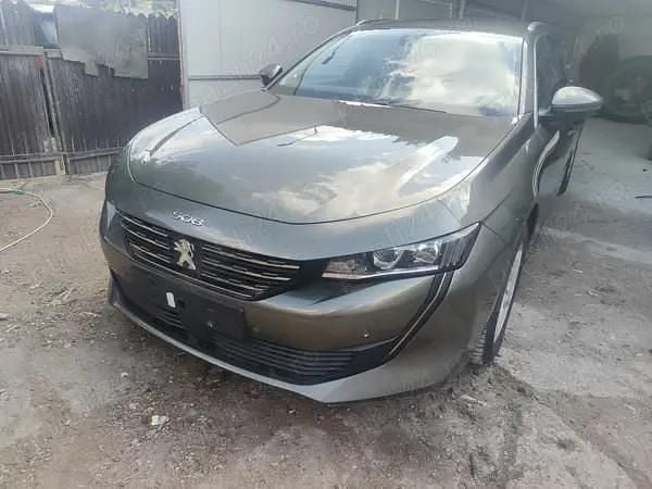 Second-hand Peugeot 508 Allure 131 CP (96 kW) 2020 Gri Break