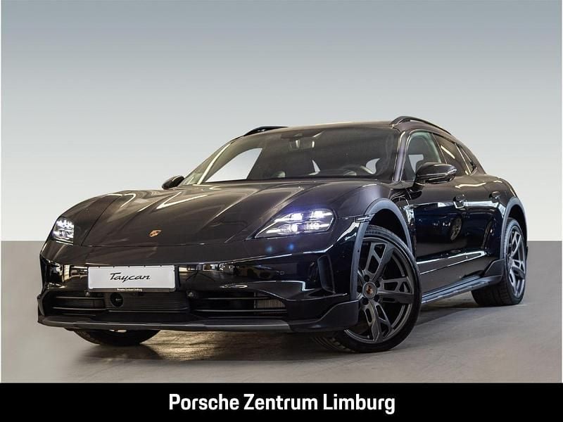 Utilizat 2025 Porsche Taycan Cross Turismo Berlinǎ | 132.597 EUR - Imagine 1/1