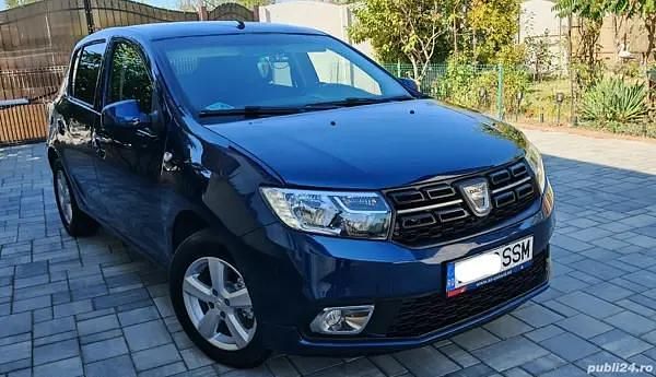 Utilizat 2017 Dacia Sandero Hatchback | 5.390 EUR (Puțin scump) - Imagine 1/4