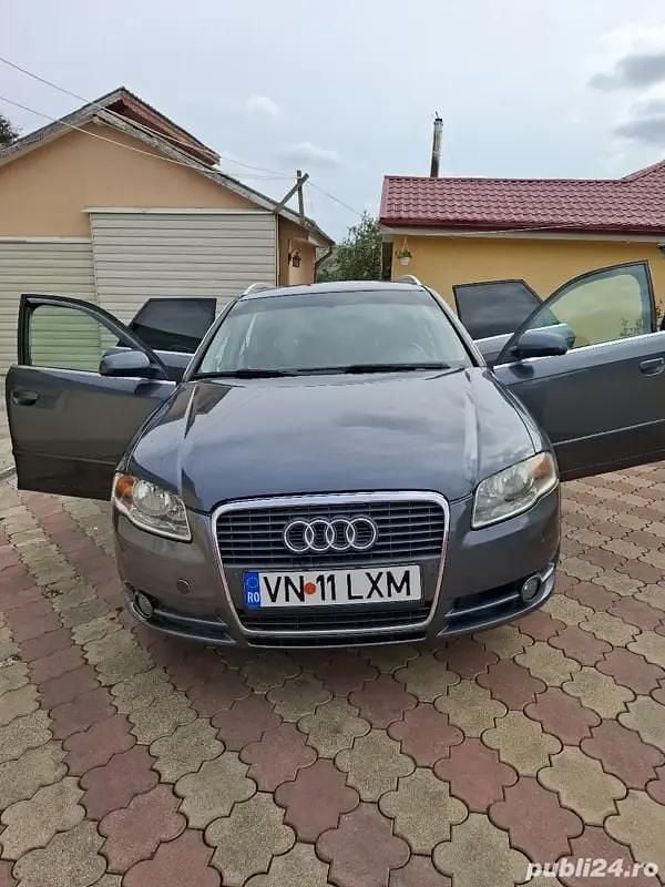 Second-hand 2007 Audi A4 Hatchback | 3.650 EUR (Scump) - Imagine 1/4