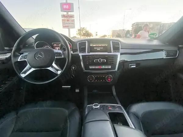 Second-hand Mercedes 350 256 CP (188 kW) 2013 SUV