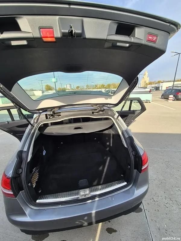 Second-hand Mercedes C220 170 CP (125 kW) 2016 Gri Break