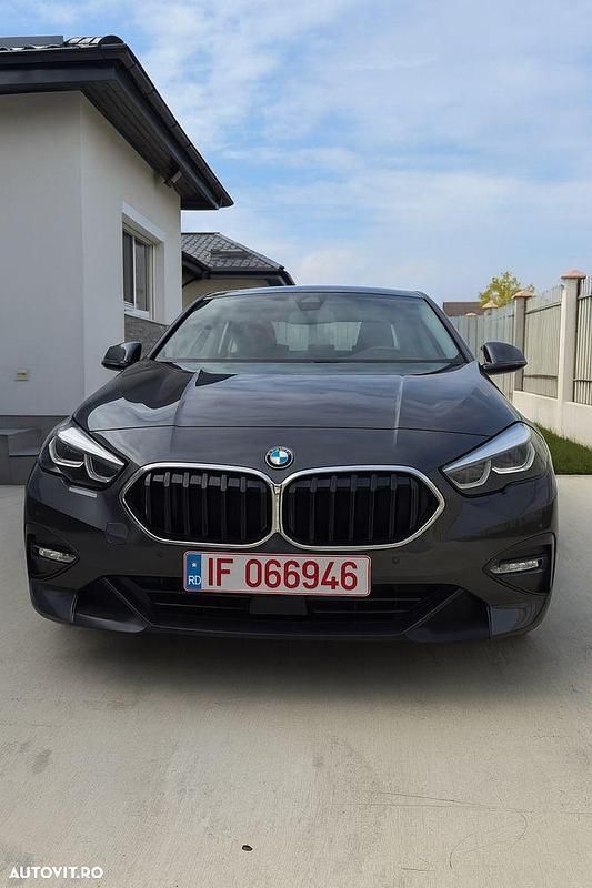 Culoaregri Utilizat 2020 BMW 218 Executive Coupe | 22.627 EUR (Preț OK) - Imagine 1/4