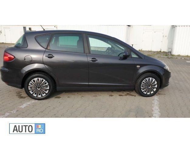 Second-hand Seat Toledo 140 CP (102 kW) 2007 Grafit Berlinǎ