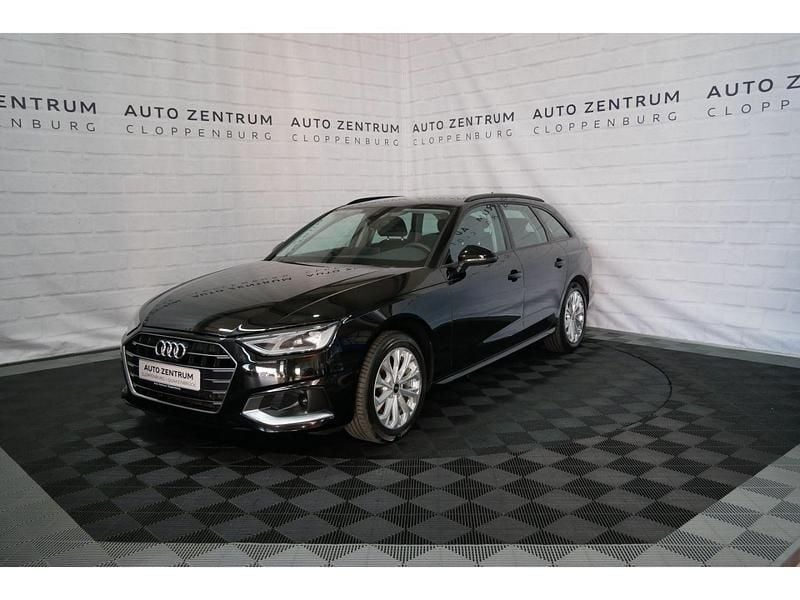 Utilizat 2022 Audi A4 Advanced | 25.168 EUR (Preț bun) - Imagine 1/1