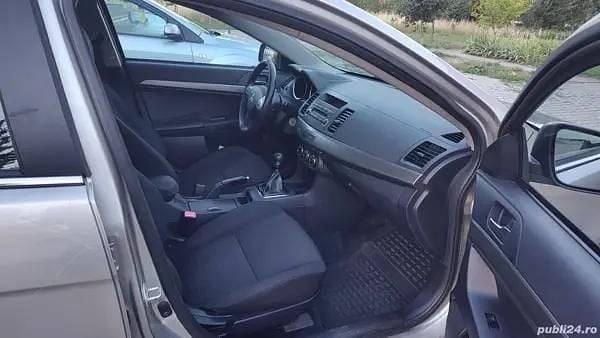 Second-hand Mitsubishi Lancer 150 CP (110 kW) 2012 Berlinǎ