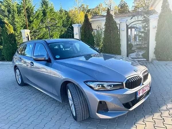 Second-hand BMW 320e 190 CP (139 kW) 2023 Gri Break