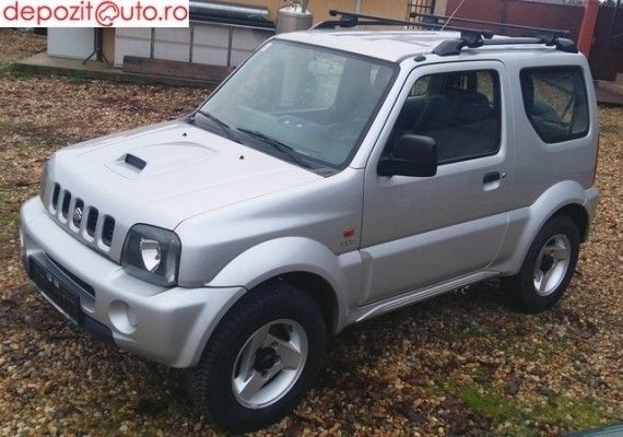 Suzuki jimny 2005
