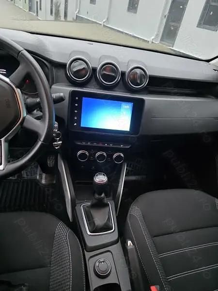 Negru Utilizat 2022 Dacia Duster SUV | 18.800 EUR (Scump) - Imagine 1/4