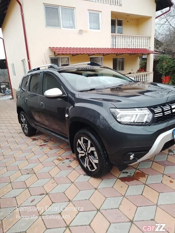 Utilizat 2023 Dacia Duster SUV | 16.100 EUR (Preț OK) - Imagine 1/4