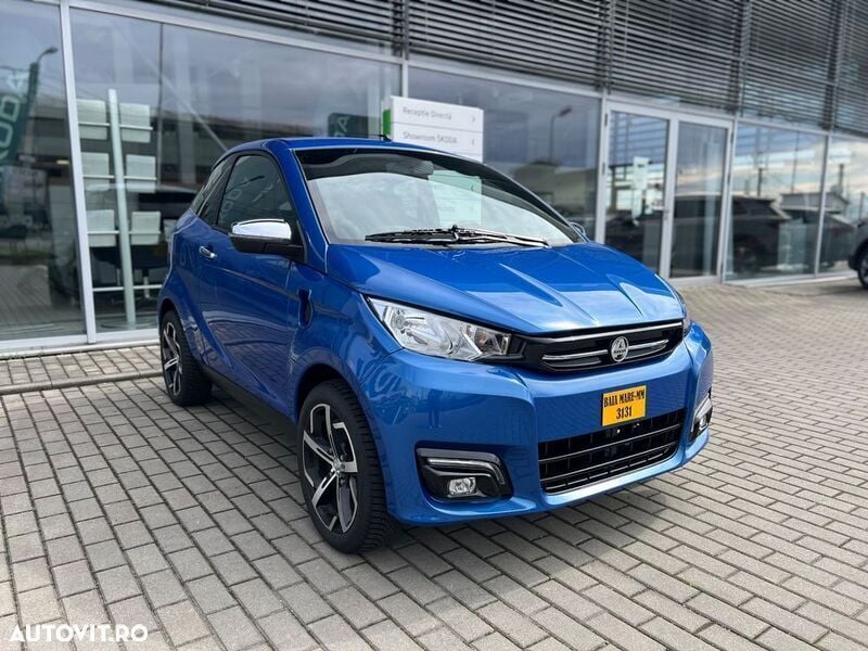 Second-hand Aixam City 2022 Albastru