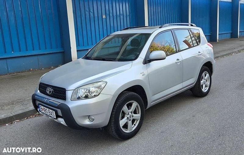 Culoaregri Utilizat 2005 Toyota RAV4 SUV | 4.300 EUR (Preț OK) - Imagine 1/4