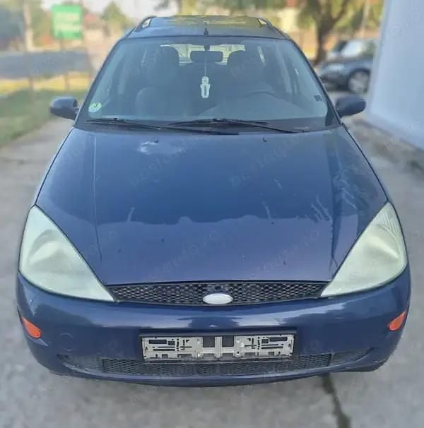 Second-hand Ford Focus 66 CP (48 kW) 2001 Break