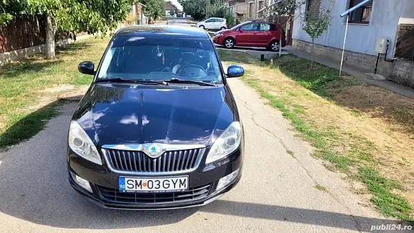 Utilizat 2011 Skoda Fabia Break | 3.690 EUR (Preț OK) - Imagine 1/4