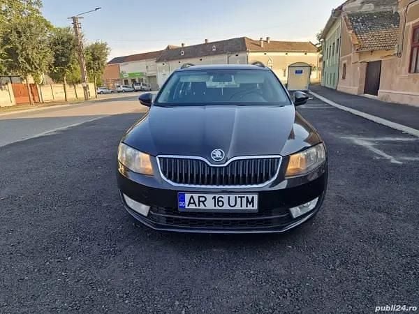 Utilizat 2014 Skoda Octavia Break | 6.500 EUR (Preț OK) - Imagine 1/4