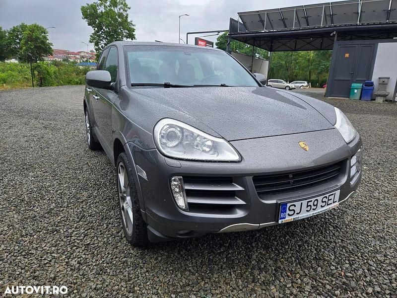 Culoaregri Utilizat 2007 Porsche Cayenne S SUV | 9.400 EUR - Imagine 1/4