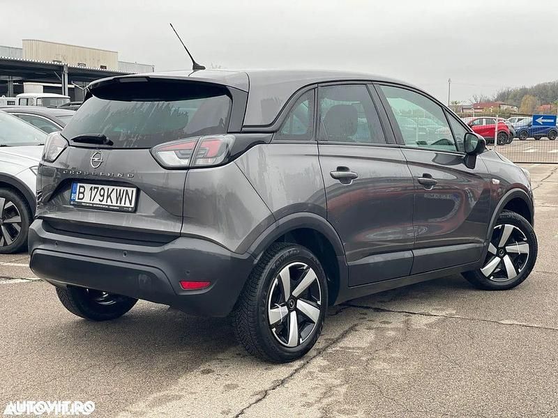 Second-hand Opel Crossland X Edition 110 CP (80 kW) 2023 Culoaregri SUV