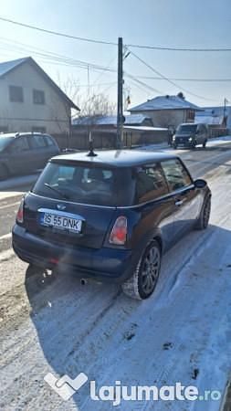 Second-hand Mini Cooper 115 CP (84 kW) 2006 Albastru Hatchback